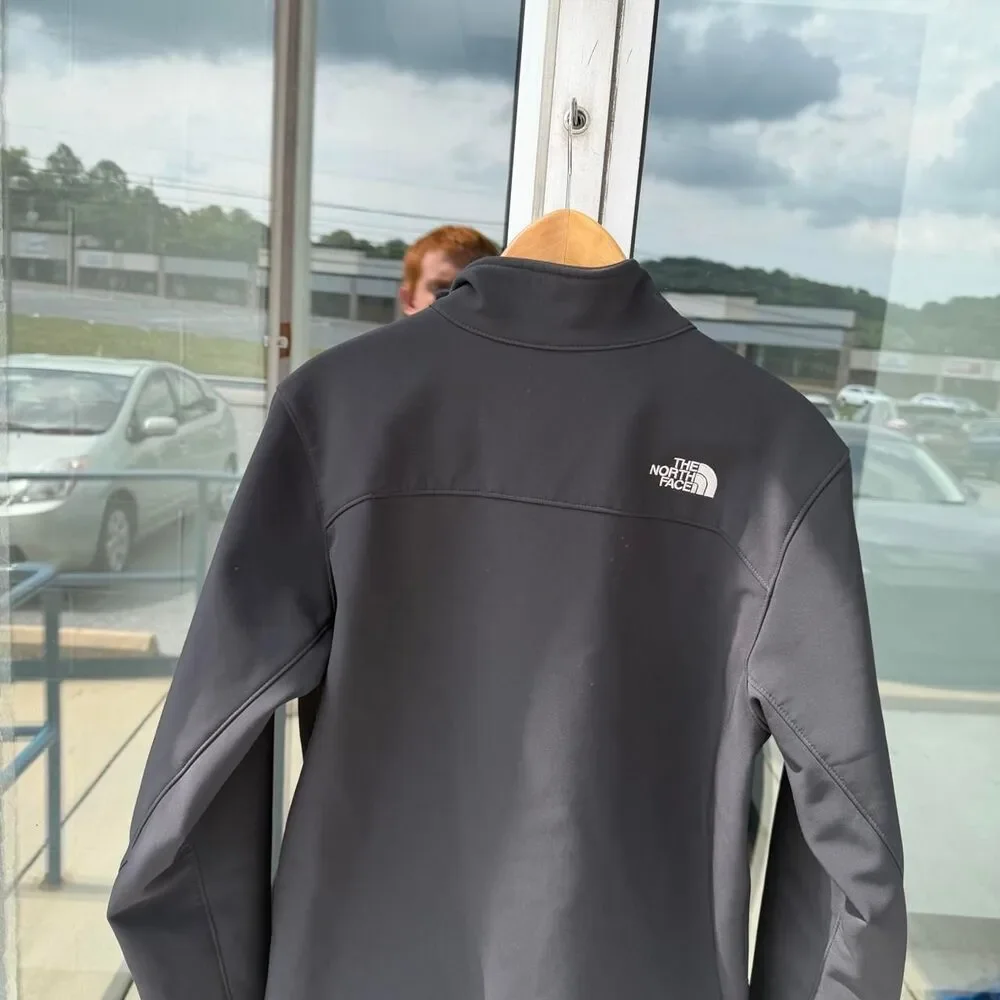 Men's The North Face Black Apex Bionic Softshell Jacket Size Small